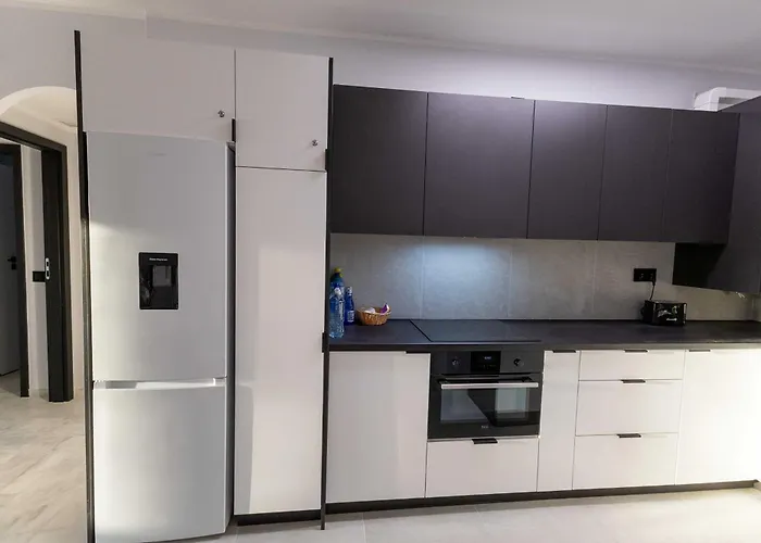 Apartment Reserva De - Cabopino Marbella