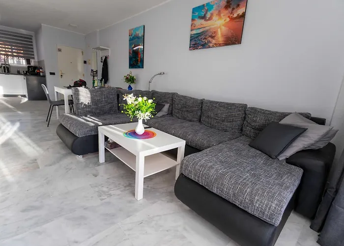 Reserva De - Cabopino Apartment Marbella