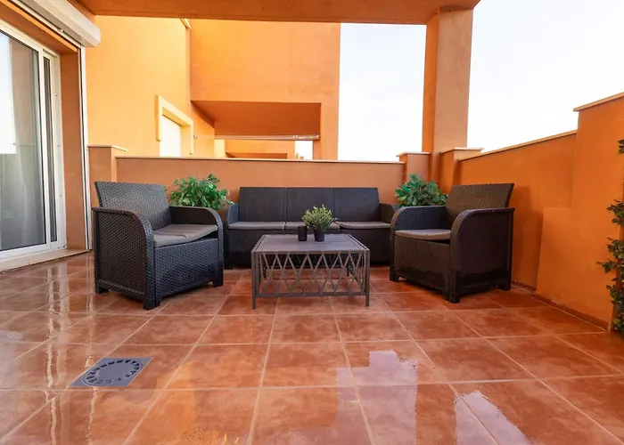 Reserva De - Cabopino Apartment